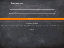 Tablet Screenshot of ilivejasmin.com